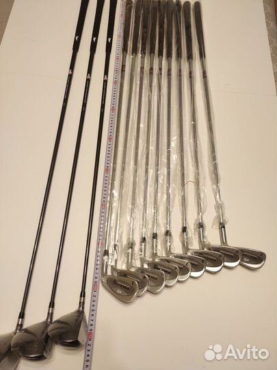 Клюшки для гольфа mg MG комплект клюшек для гольфа