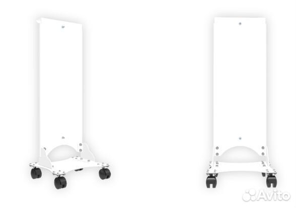 Облучатель рециркулятор бактерицидный Vakio дезар