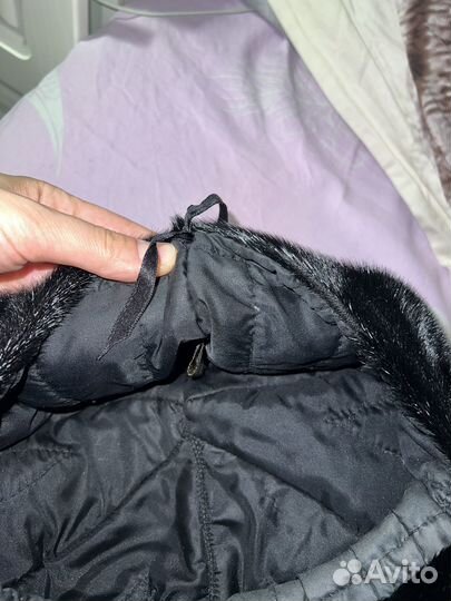 Кепка из нерпы