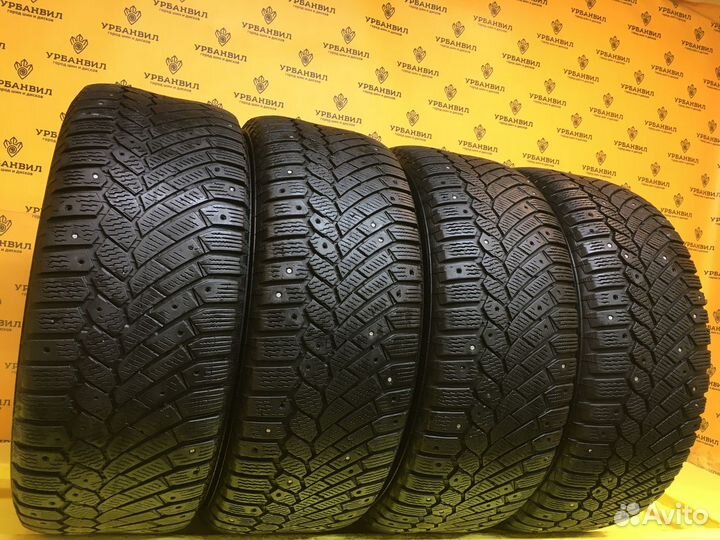 Continental ContiIceContact 225/55 R16 99T