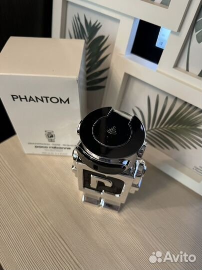 Paco Rabanne Phantom 100 ml / Пако Фантом Робот