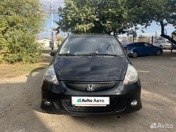 Honda Jazz 1.3 CVT, 2008, 261 172 км