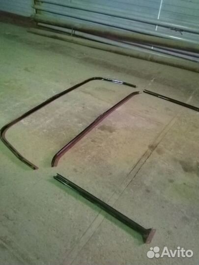 Каркас тента Газель бизнес 320202 база 4 м