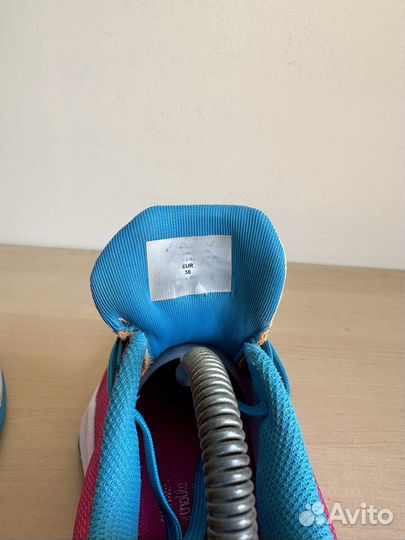 Теннисные кроссовки Babolat Jet Mach 3 All Court W