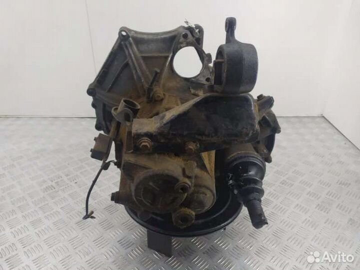 Кпп механическая (МКПП) 5-ступенчатая RG-10 Rover