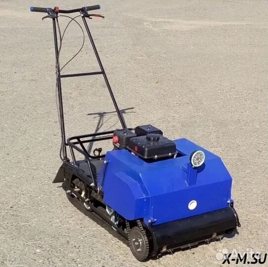 Компактный лидер-сигма-2, 8,0+ Л.С., С лыжным моду