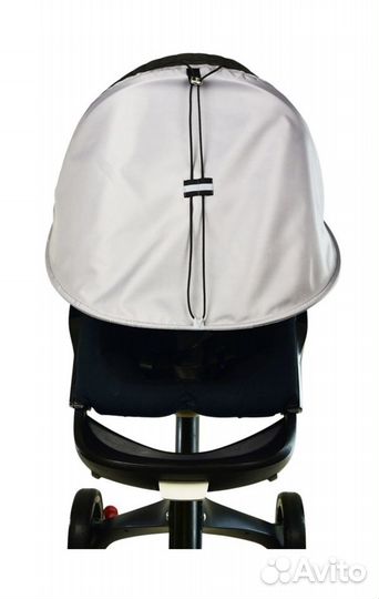 Козырек на коляску