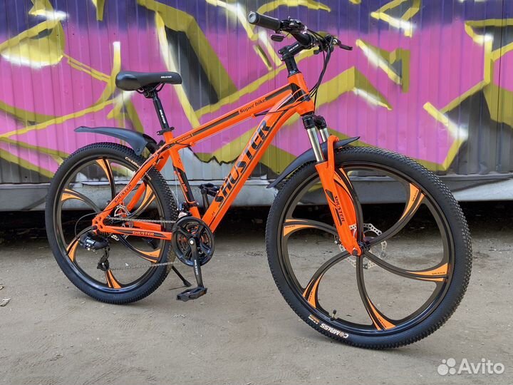 Велосипед на литых дисках оптом и в розницу