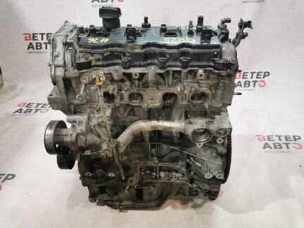 Двигатель Nissan X-Trail T31 QR25DE МКПП
