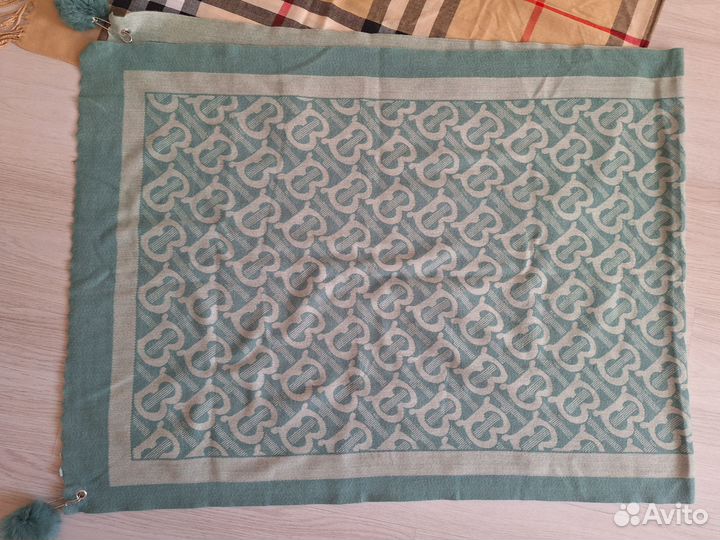 Новые палантины