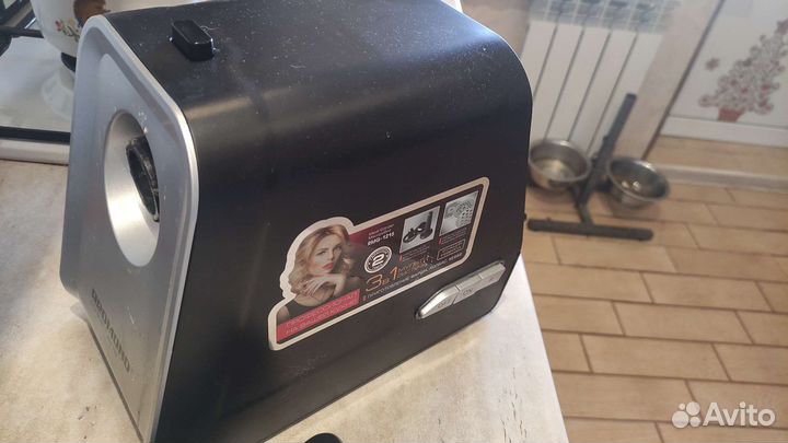 Мясорубка электрическая на запчасти