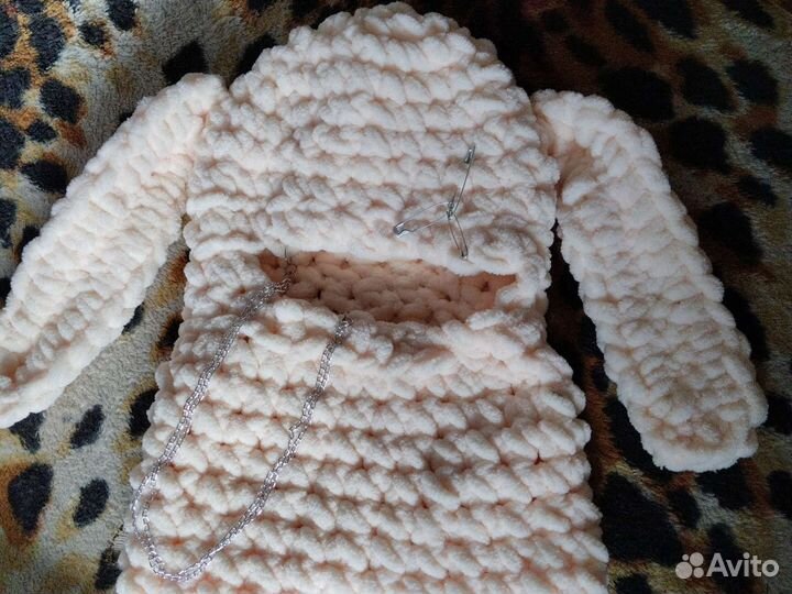 Балаклава зайка