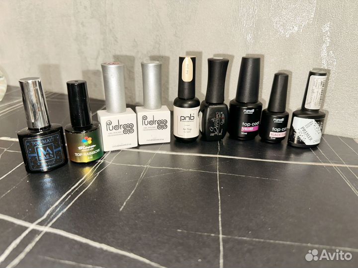 Продам все для мастера маникюра