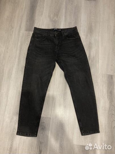 Джинсы мужские
