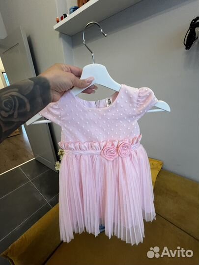 Платье для девочки 104