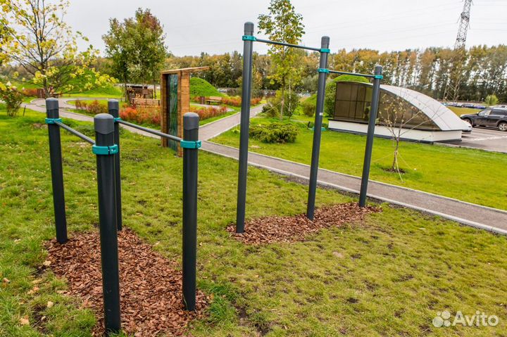 Уличный турник Воркаут (В-2)