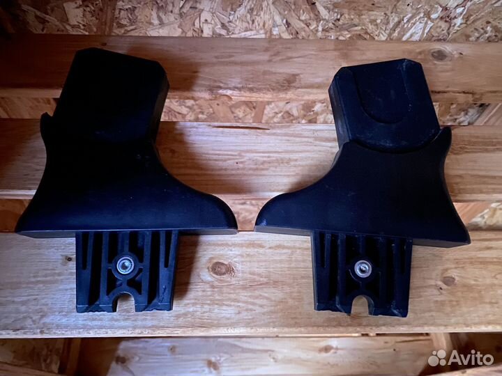 Адаптеры для автолюльки maxi cosi