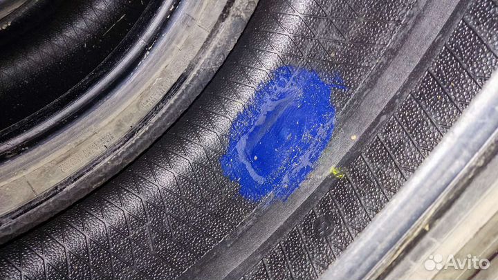 Goodyear EfficientGrip SUV 4x4 225/55 R18 98V
