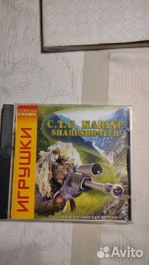 Игры для пк на дисках