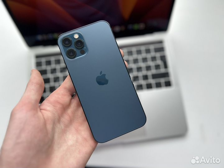 iPhone 12 Pro, 128 ГБ