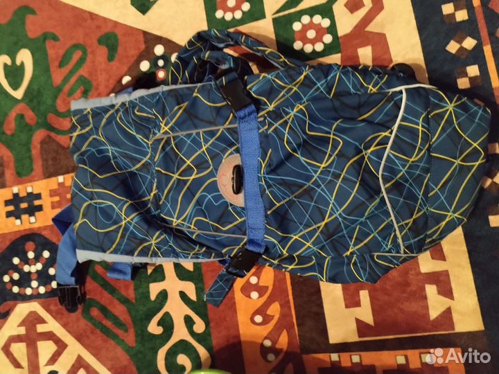 Рюкзак переноска кенгуру