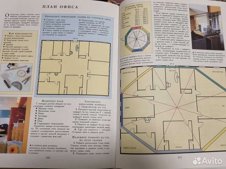 Книга Фэншуй для дома и офиса