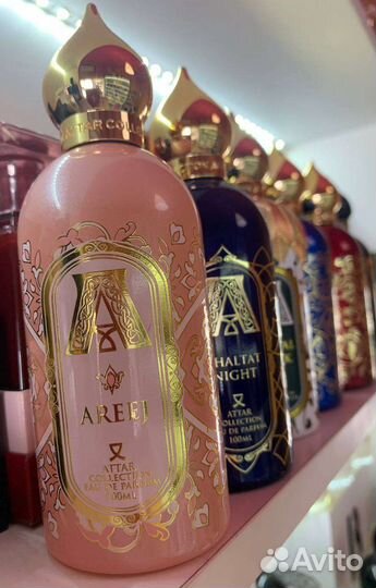 Парфюм, распив, пробники,attar Areej 2ml