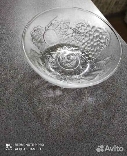 Тарелки, салатницы