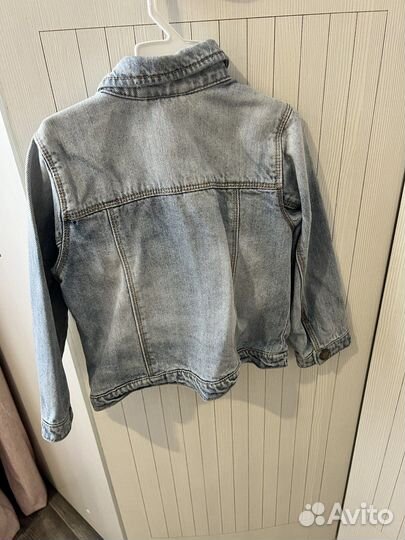 Джинсовка next