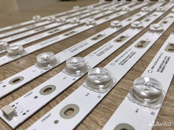 Подсветка на гнутый тв 49 дюймов