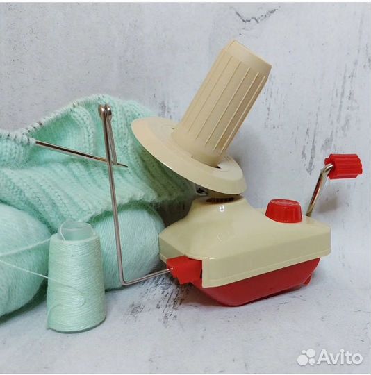 Моталка для пряжи