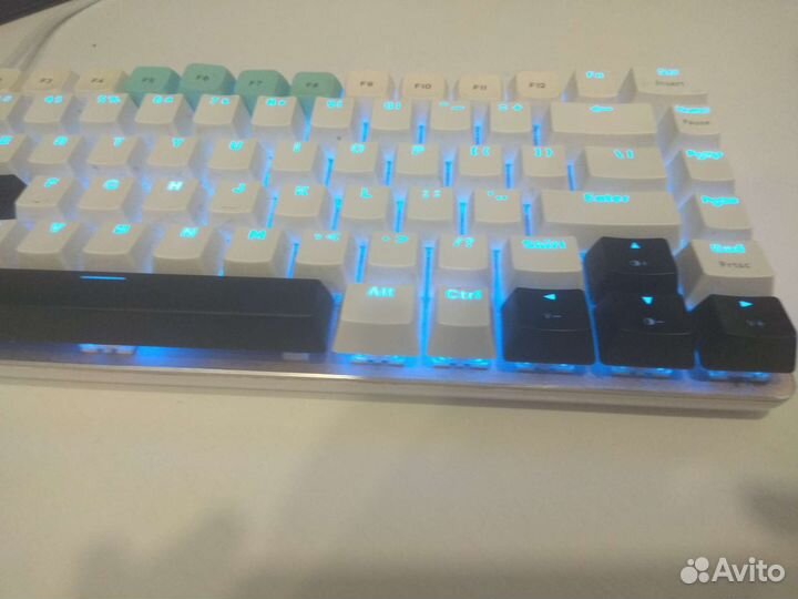 Механическая клавиатура бу