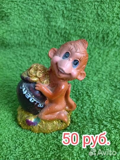Фигурка обезьянки