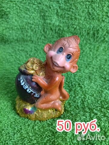 Фигурка обезьянки