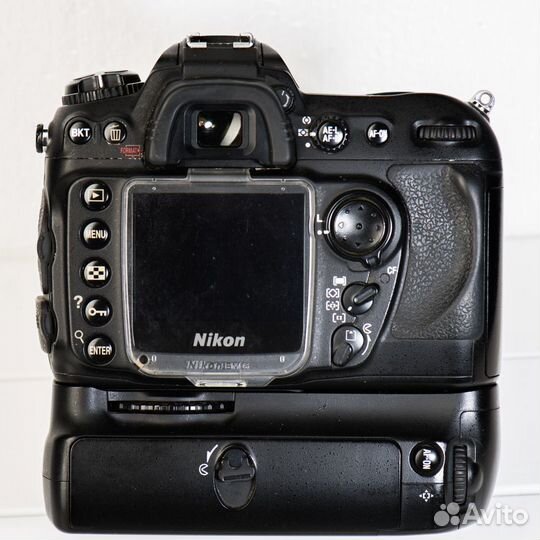 Nikon D200