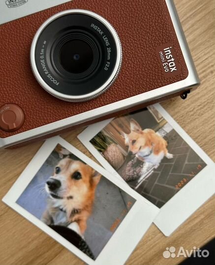 Instax mini аренда