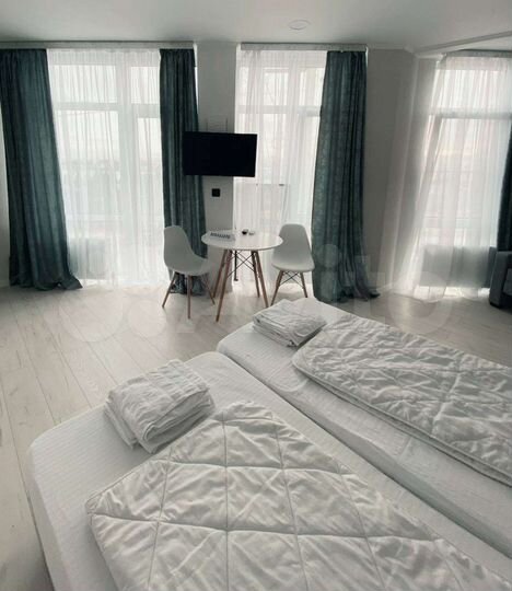 Квартира-студия, 25 м², 2/3 эт.