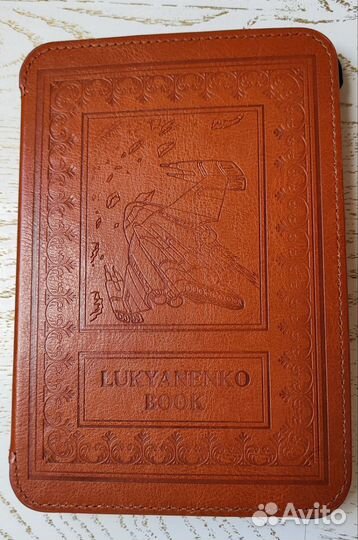 Электронная книга Onyx Lukyanenko Book