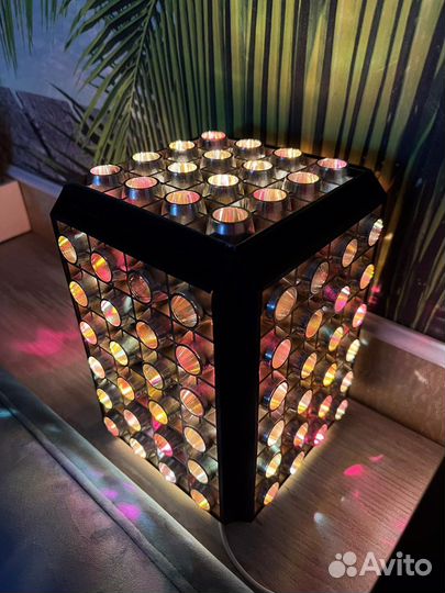 Советский Ночник Винтаж 1980-1985г.г