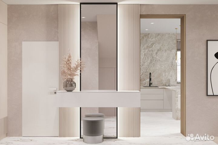 Дизайнер интерьера Татьяна Верняева