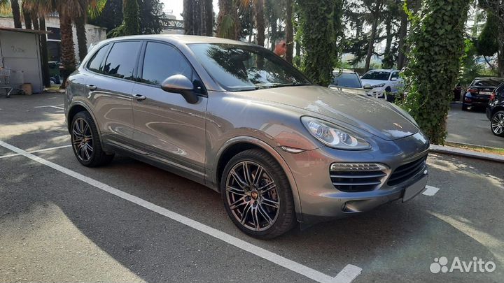 Porsche Cayenne 3.0 AT, 2013, 138 000 км