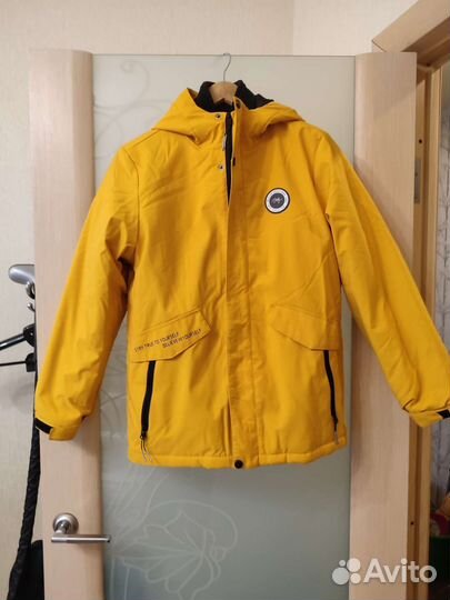 Куртка зимняя (евро зима)