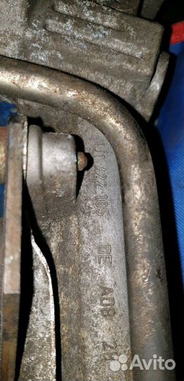 Рулевая рейка 1J1422105DE Volkswagen Golf 4