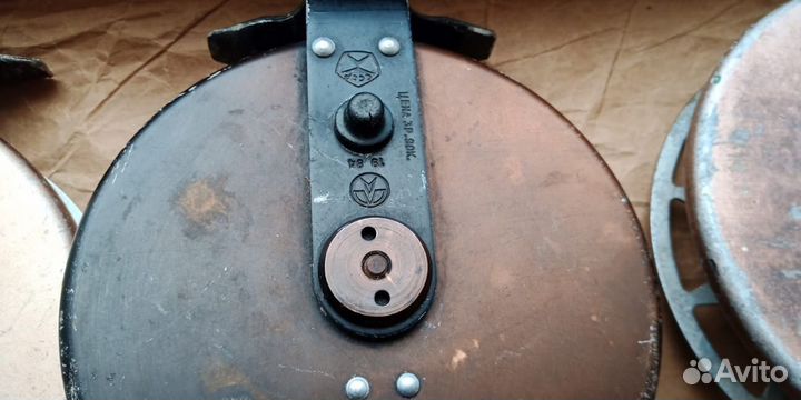 Катушка невская СССР 6 штук