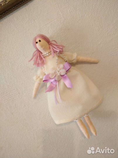 Кукла тильда ручной работы