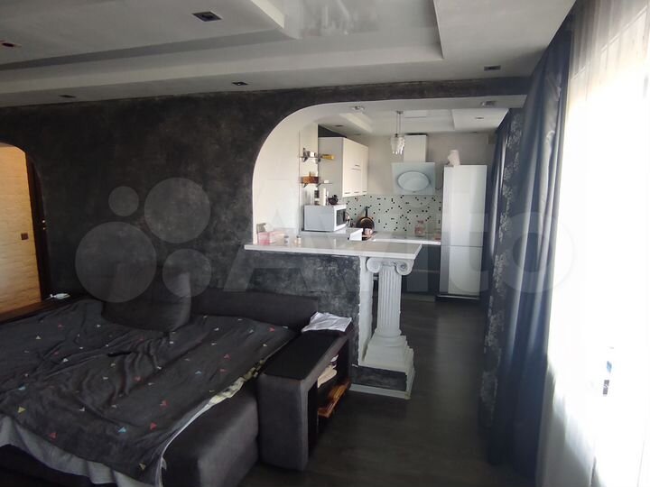 Квартира-студия, 36 м², 5/5 эт.