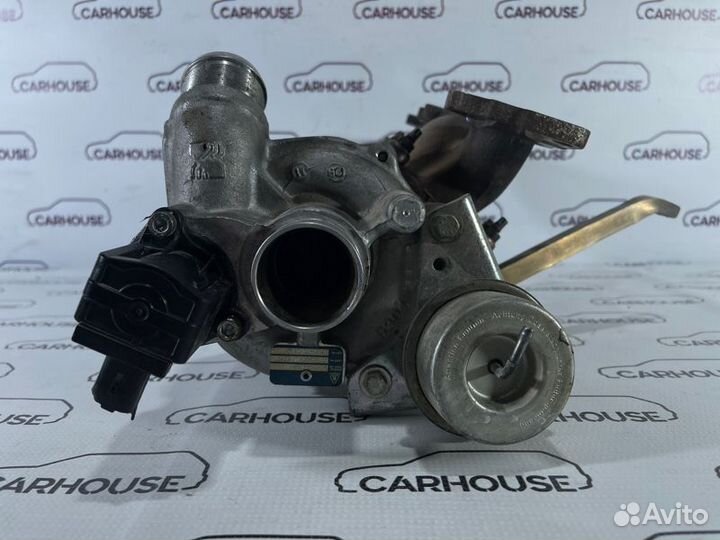 Турбина Peugeot 308 euro 5 1.6 EP6 5FW 2014