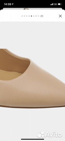 Michael kors туфли 37