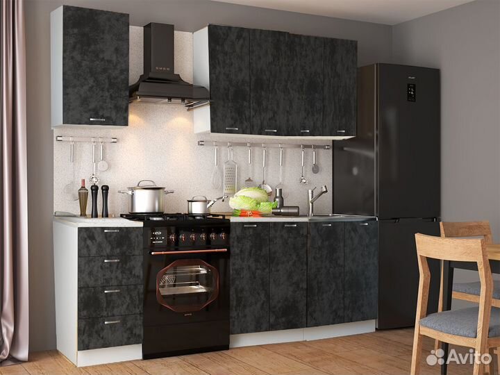Кухня новая 1,6 метра