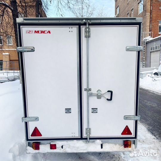 Прицеп фургон 2.45х1.35х1.5м